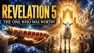 Revelation 5: The One Who Was Worthy | The Lamb Opens the Scroll | Cinematic Bible Story