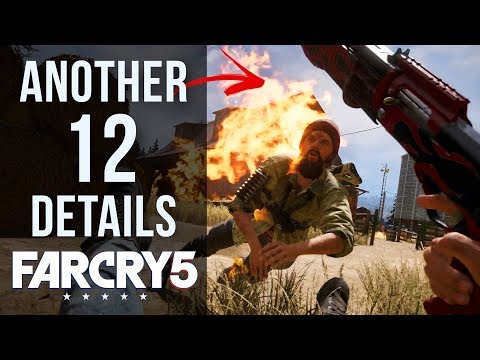 kein Name: Another 12 AMAZING Details