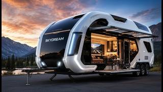2026 Space Camper is INSANE 😳 Credit : @BeerRunBusOfficial 