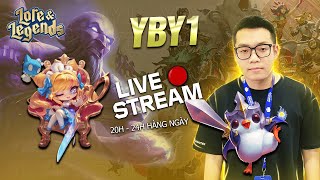 10/1/2026: YBY1 -TPC#1:DAY 2 !group !datatft