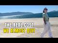 The Real Cost of Leaving America: What Nobody Told Us About Nomad Life