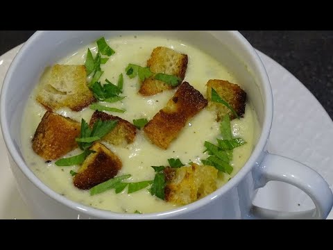 Vidéo: Comment Faire Une Soupe à La Crème Italienne
