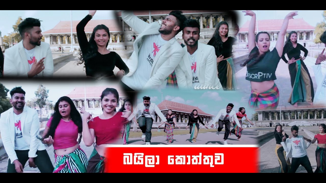 Baila Kottuwa Dance Cover | Massa Production | Oshan | Teev