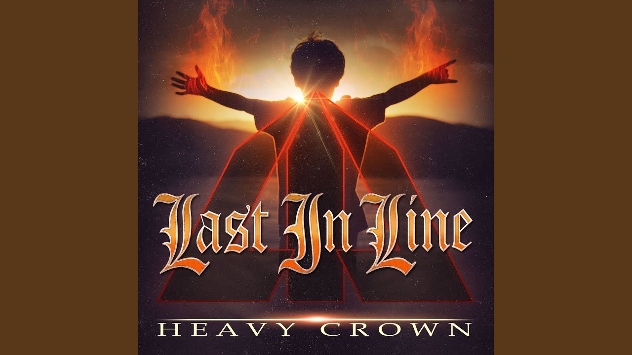 Last in Line - In Flames (Bonus Track) accordi