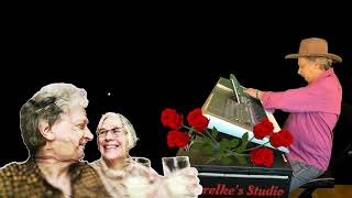 Barcarolle - Offenbach - André Rieu - Happy Valentines Day For All In Love Yamaha Tyros 5