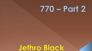 770 Part 2