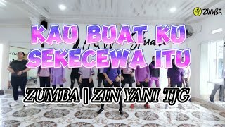 KAU BUAT KU SEKECEWA ITU | TIKTOK VIRAL | INSPIRED CHOREO BY Lely Herly mix Me