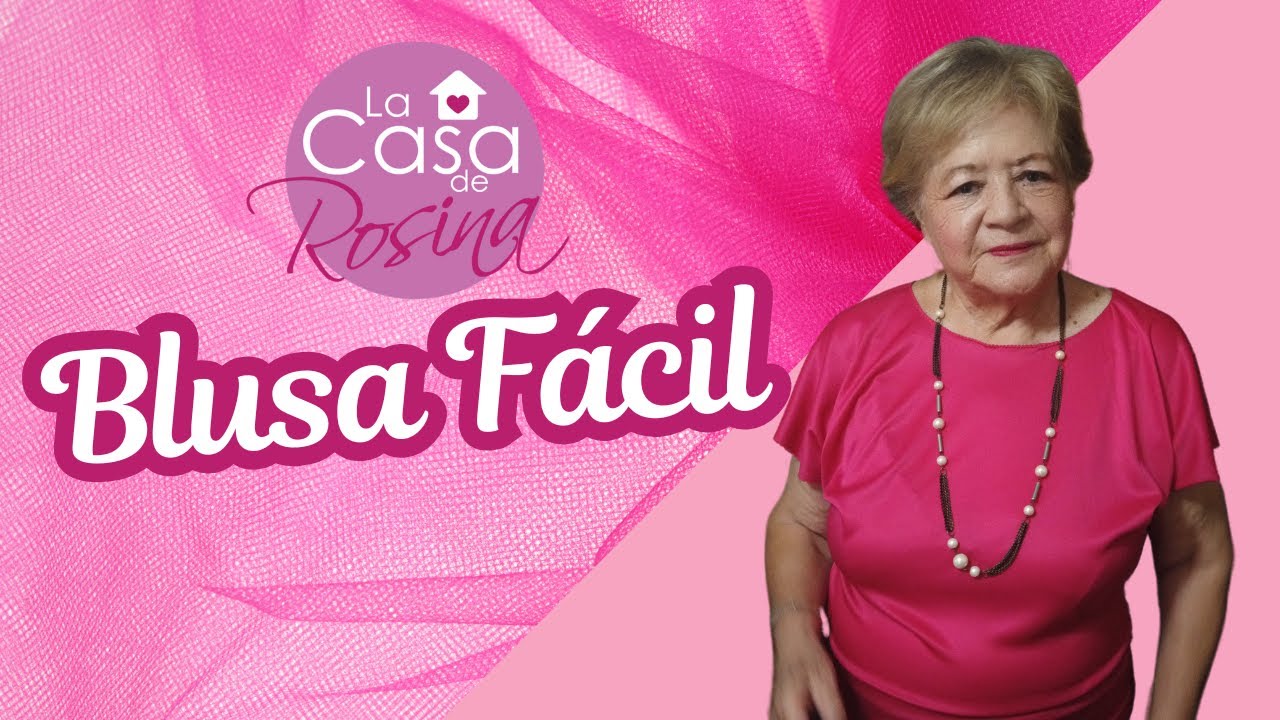 DIY -  BLUSA FÁCIL