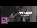 PINGLATE!! - Stand Up ベース 弾いてみた