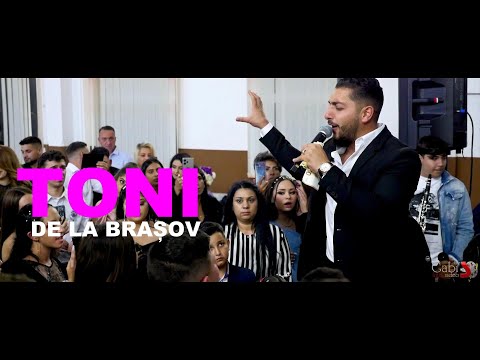 Toni de la Brașov II Am tras draperiile II LIVE 2023 (Nunta Ioana&Cătălin)