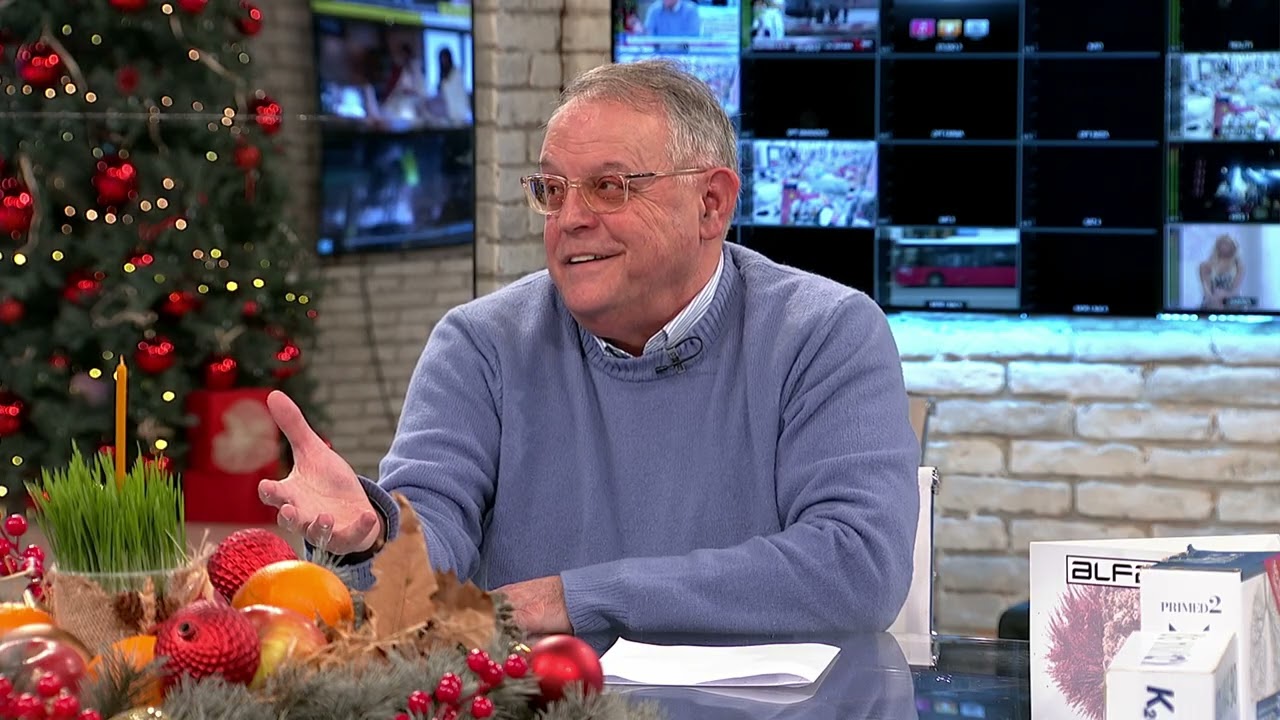 Novo Jutro - Jovana I Sarapa - Nebojsa Covic - 06.01.2026.