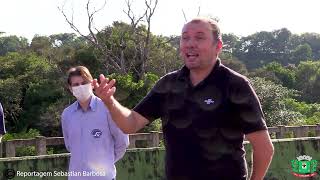 Reabertura Aduana Capanema x Andresito