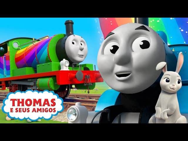 Thomas e seus amigos - Desenho de gotastico - Gartic