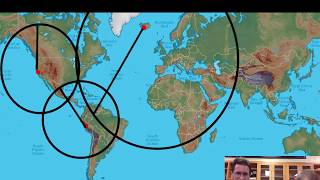 2.5 Plotting Earthquakes