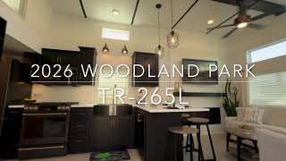 Woodland Park 2026 TR-265L