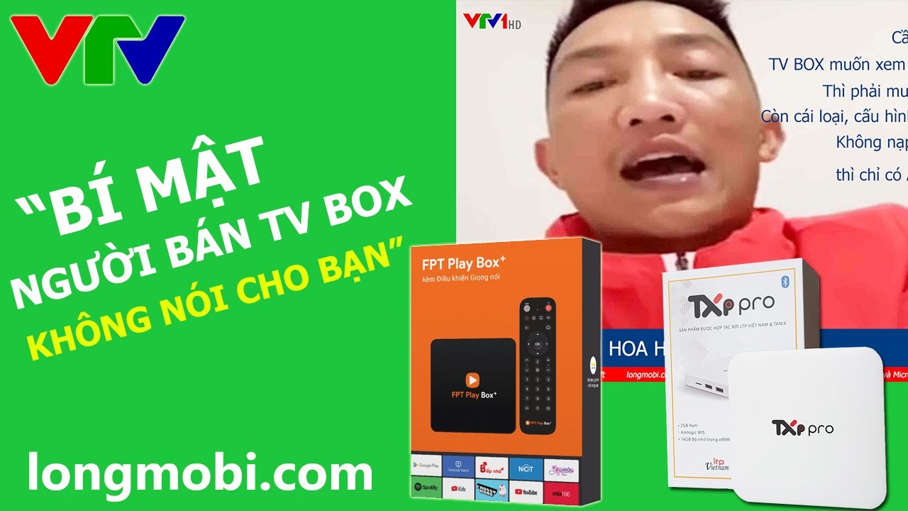 Bí Mật Mà Người Bán Android Tv Box Không Nói Cho Bạn!!!