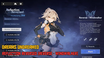 Aether Gazer - Reflection Reversed [Reverse - Windwalker] [Extreme]