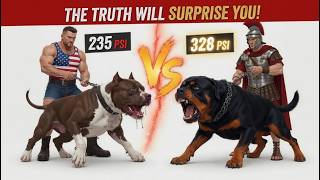 The Truth About Pitbull vs Rottweiler Fights
