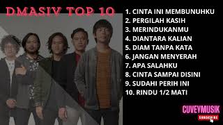 Download Lagu D'MASIV - TOP 10 LAGU HITS TERBAIK D'MASIV - LAGU NOSTALGIA TAHUN 2000 MP3