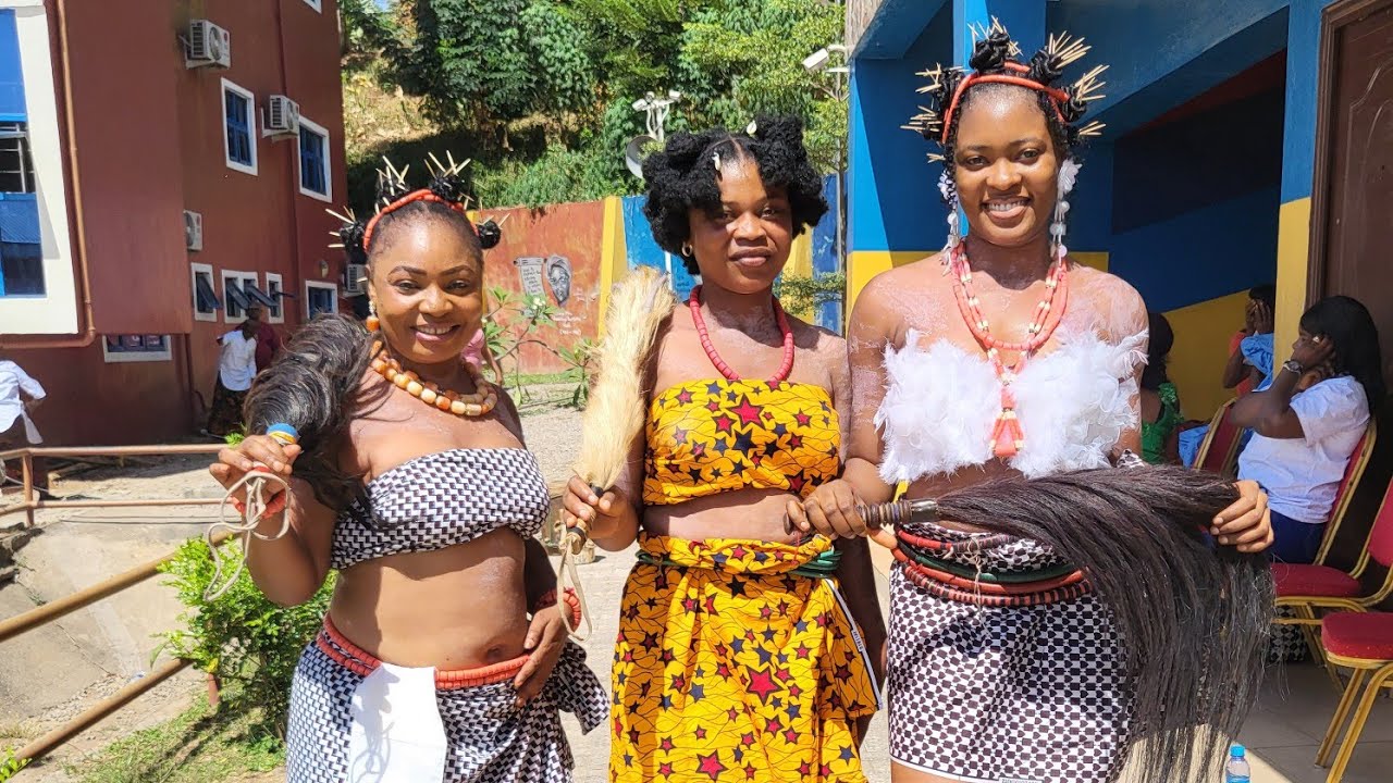 Full video Of My Village, Ekori Day In Abuja Nigeria, Former governor of Cross River state attended 