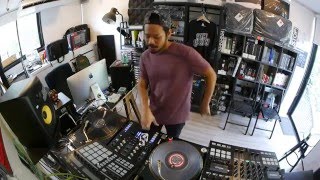 DJ BUTUNG 2016 Red Bull #Thre3Style Application Video screenshot 1