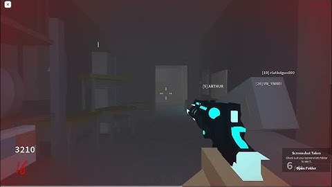 Trying to get the NEW FROST BITE in project lazarus, roblox.