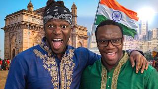 Download Lagu MY BIGGEST MEET-UP EVER IN INDIA (ft. Deji) MP3