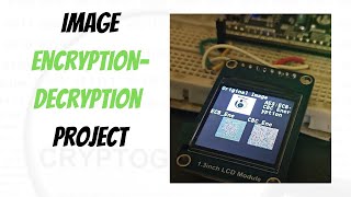 Famous Cryptography Do It Yourself (DIY) projects || AES Encryption-Decryption|| CSEc || SHE|| ElecronicsV2 Profile