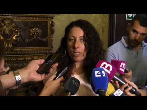 Platja de Palma tendrá que esperar hasta septiembre para tener la ordenanza cívica