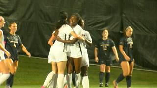 Brown vs New Haven: Women's Soccer Highlights
