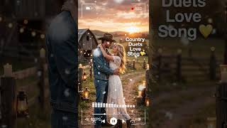 Hold Me Like It’s The Last Night 💔#countryduet #country #countryplaylist