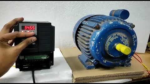 SINGLE PAHSE MOTOR SPEED CONTROLLER - INVENTION CONTROL - 9790046788, 9952255254