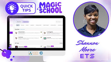 Magic School - YouTube Video Questions