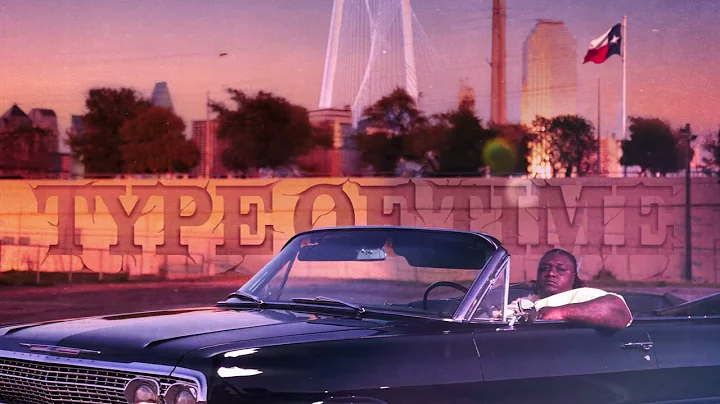 HeadHuncho Amir - TYPE OF TIME [Official Visualizer]