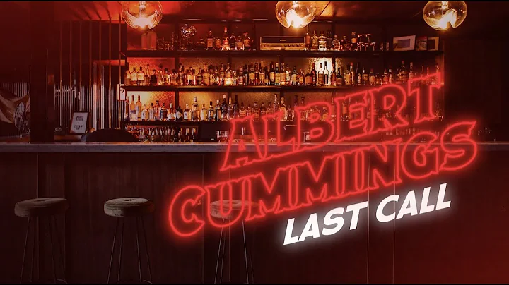 Albert Cummings - Last Call (Official Lyric Video)...