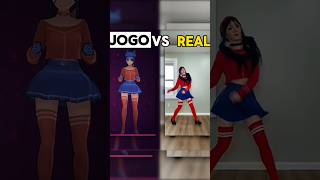 Mita Jogo Vs Vida Real