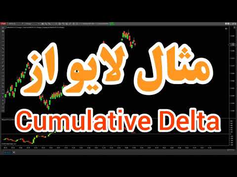 مثال لایو از دلتای تجمعی   