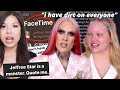 MORE youtubers EXPOSE jeffree star (NEW leaked voice memos)