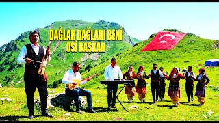 Hareketli Remix - Dağlar Dağladı Beni - Osi Başkan Remix