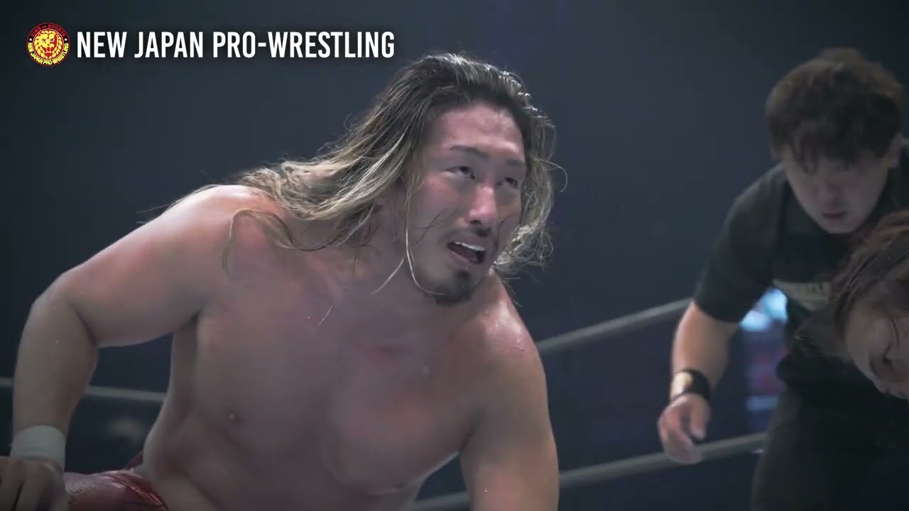 This is NJPW 2026