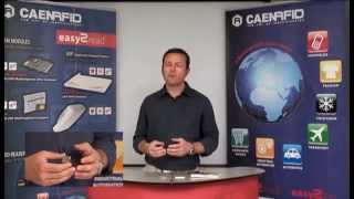 CAEN RFID - Embedded UHF RFID readers presentation