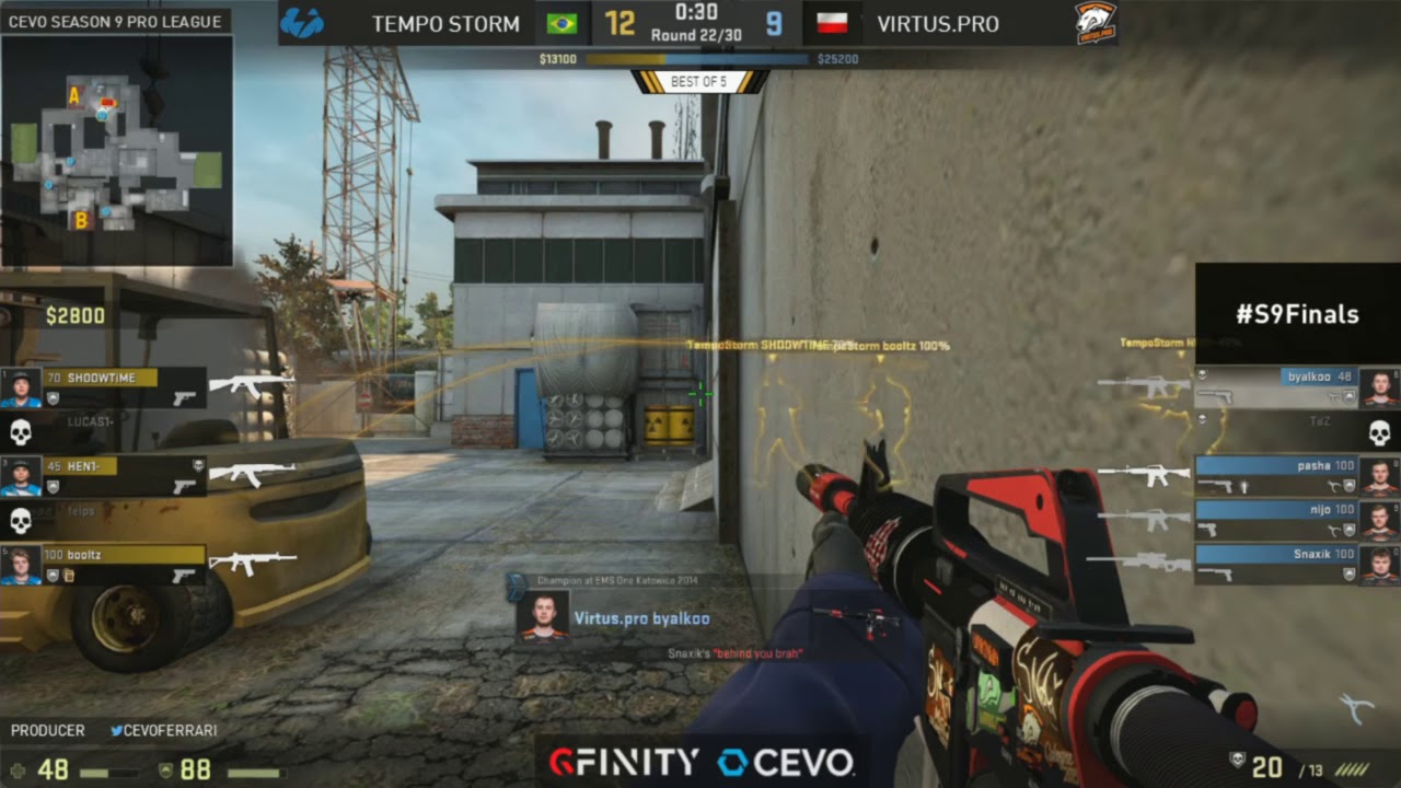 VIRTUS PRO BYALI AIMLOCK  CACHE