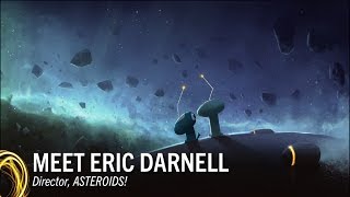 New Frontier: Asteroids