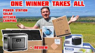 We Pushed The R1500 Lite To Its Limit! AND You Can WIN It