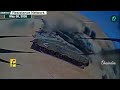 Hezbollah FPV Drone Hunts, Destroys Israel Amry’s Namera Vehicle In CHILLING Video