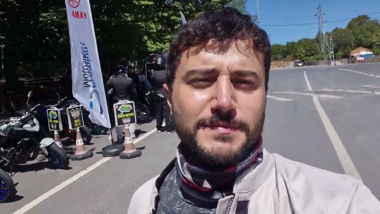 Şile, Darlık, Teke sürüşü, Yamaha test gününe denk geldik, Xmax 300 ve Tenere sevgisi hakkında..