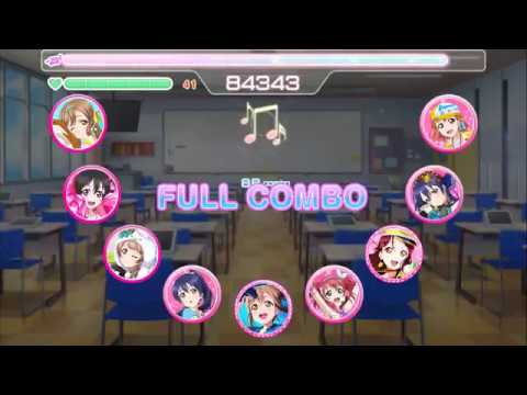 【スクフェス】全部パーフェクトにすると･･･？