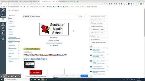 Canvas Assignments - Bulk Edit