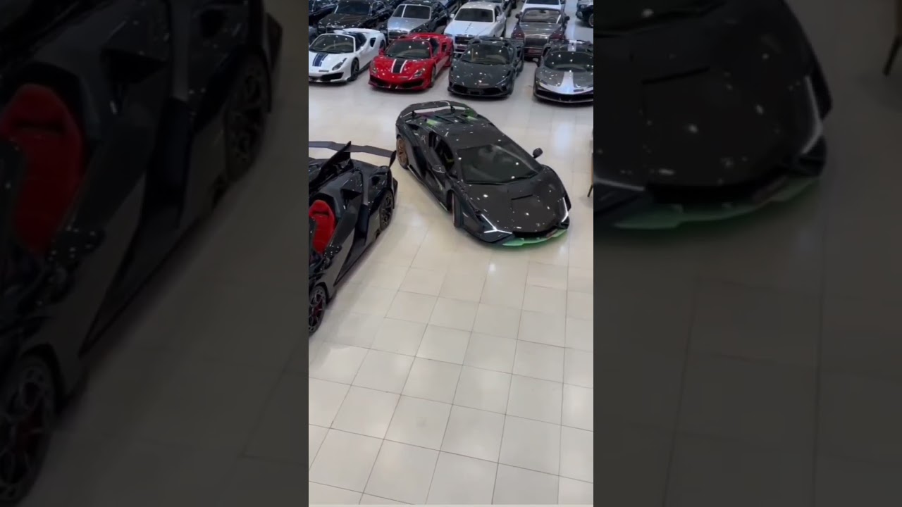 wait for end super car 