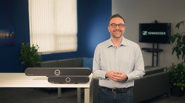 What is TeamConnect Bar? | Sennheiser